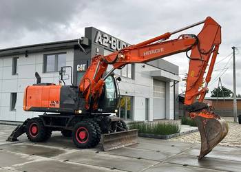 Hitachi ZX170W-5B