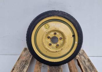 KOŁO DOJAZDOWE Mazda 3 I BK _ Dojazdówka 115/70 R15 5x114.3 15x4T21506