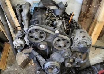 Silnik 1.9 tdi Audi a4 Passat B5 110 km pompa wtryskowa