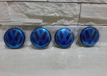 Dekielki volkswagen do felg aluminiowych NOWE!