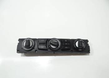 PANEL STEROWNIK NAWIEWU KLIMATYZACJI BMW E60 E61 LCI 9177712 (4458949)