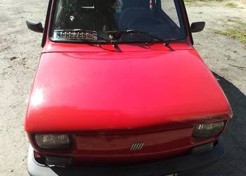 Fiat 126p 1999rok elx Fiat 126p 1999rok elx