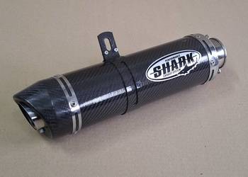 SHARK STREET GP CARBON WYDECH TŁUMIK KOŃCOWY DB-KILLER
