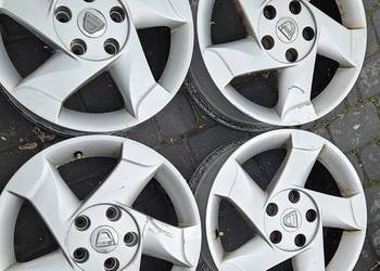 Felgi Aluminiowe Dacia Duster 16 6,5 x16 ET 50 8200810243