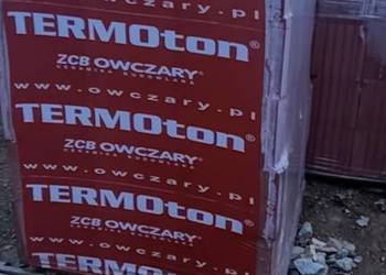 Pustaki termoton diament plus S