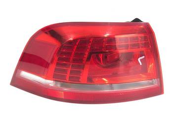 LAMPA LEWY TYŁ VW PASSAT B7 3AF945207B Kombi 10-15 ŚWIATŁO TYLNA, LEWA