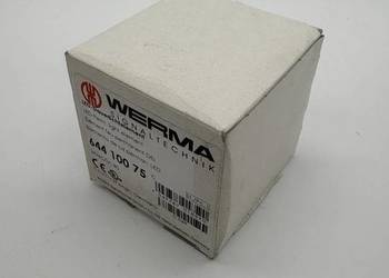 Werma 644 100 75 Czerwona