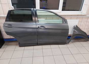 DRZWI PRZEDNIE I TYLNE ORAZ BŁOTNIK PRAWA STRONACRV 4 KOLOR NH737M