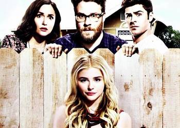 SĄSIEDZI 2   ZAC EFRON   ( DVD + KS )
