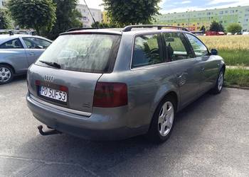 Audi A6 2.8 LPG AUTOMAT QUATRO
