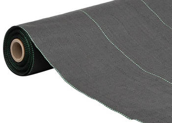 Agrowłóknina antychwastowa czarna 1x10 m PP WM-4005214
