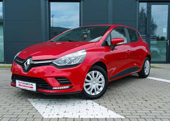 Renault Clio, 2018r. SalonPL * Podgrzewane Fotele * Tempomat * BassReflex …