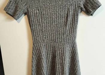 Sukienka swetrowa H&M XXS