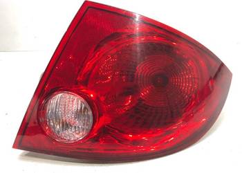 LAMPA TYŁ PRAWA CHEVROLET COBALT Sedan/Limuzyna ŚWIATŁO TYLNA, PRAWA