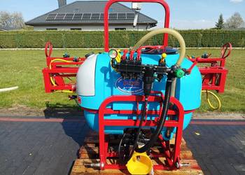Opryskiwacz polowy Biardzki 300L