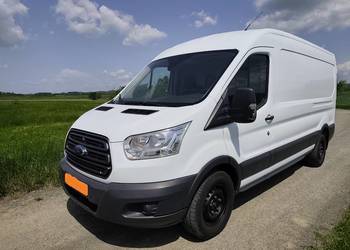 Ford Transit --2017--2.0 TDCI Eco Blue