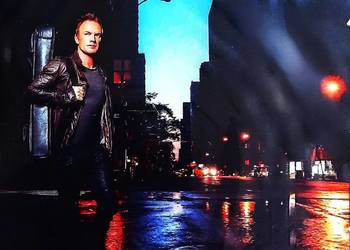 CD Nowa-Polecam Oryginalną Nową płytę CD Sting