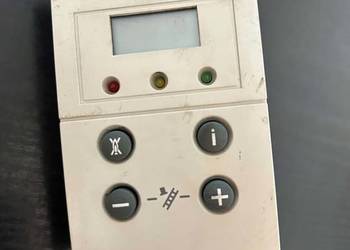 konsola sterująca kotła vailant