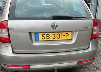 Sprzedam skoda octavia 2010rok 1.6d