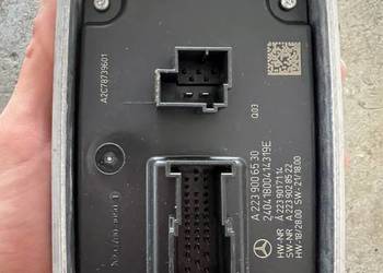 A223 900 65 30 MERCEDES W223 moduł LED przetwornica