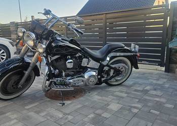 Harley Davidson Fat Boy- Custom