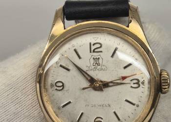 Damski zegarek vintage *Delbana*