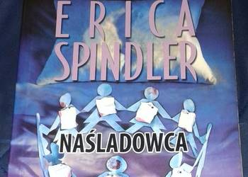 Naśladowca - Erica Spindler