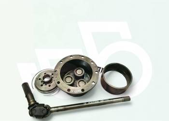 Zwolnica 339461 Półoś DEUTZ FAHR AGROTRON 620 TTV