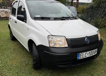 FIAT PANDA 1,1 benzyna