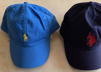 Sprzedam czapkę męską Polo Ralfh Lauren
