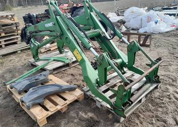 Tur FENDT seria 700/800