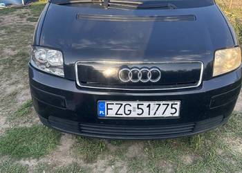 Audi a2 1,4 tdi 75 km 2001 rok 5-osobowa