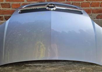 Opel Meriva A z163 maska pokrywa silnika