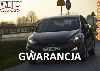 Hyundai i30 1.4 MPI Benzyna gwarancja przebiegu climatronic alufelgi tempo…