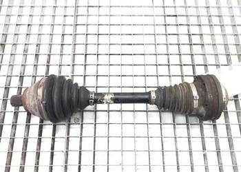 PÓŁOŚ LEWY PRZÓD VW CC B7 2.0 200KM 11-16 PRZEGUB