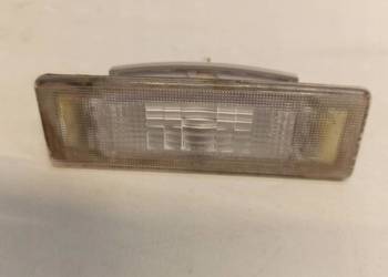 LAMPKA TABLICY REJESTRACYJNEJ OPTIMA III 92501-2G0