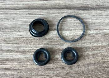 NOWY CZESKI KOMPLET GUMA PRZELOTKI LAMPY JAWA 50 TYP 20 KACZKA PANCERKA