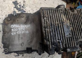 OPEL 2,0cdti A20DTH zafira insignia miska olejowa 55575128