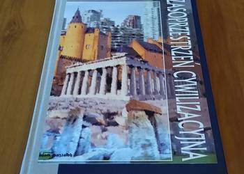 Czasoprzestrzeń cywilizacyjna / Andrzej Piskozub. TWARDA BDB-