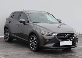 Mazda CX-3 2.0 Skyactiv-G