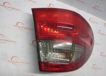 MERCEDES E W211 LIFT 07r Lampa lewy tył tylna A2118202764