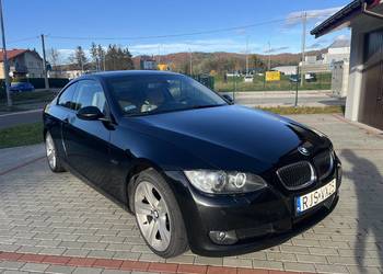 BMW e92 320d