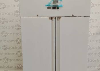 SZAFA CHŁODNICZA 2-DRZW. 1200L 1340x810x2010 - SN:  25190850522000047