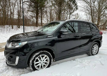 Suzuki Vitara II (2015-2019)