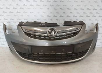 CORSA D LIFT 11r zderzak przód 13286000