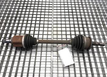 PÓŁOŚ LEWY PRZÓD OPEL ASTRA K 1.2 110KM PRZEGUB