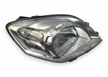 LAMPA PRAWA Fiat Fiorino III Qubo Bipper Nemo PRZÓD prawa przednia 45560393