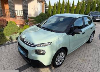 Citroën C3 Pure Tech 83 FEEL 83KM 2019r Możliwa zamiana!