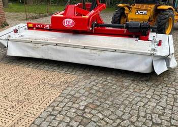 Lely Splendimo 320F kosiarka dyskowa czołowa