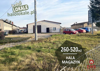 Lokal 520m2 Białystok